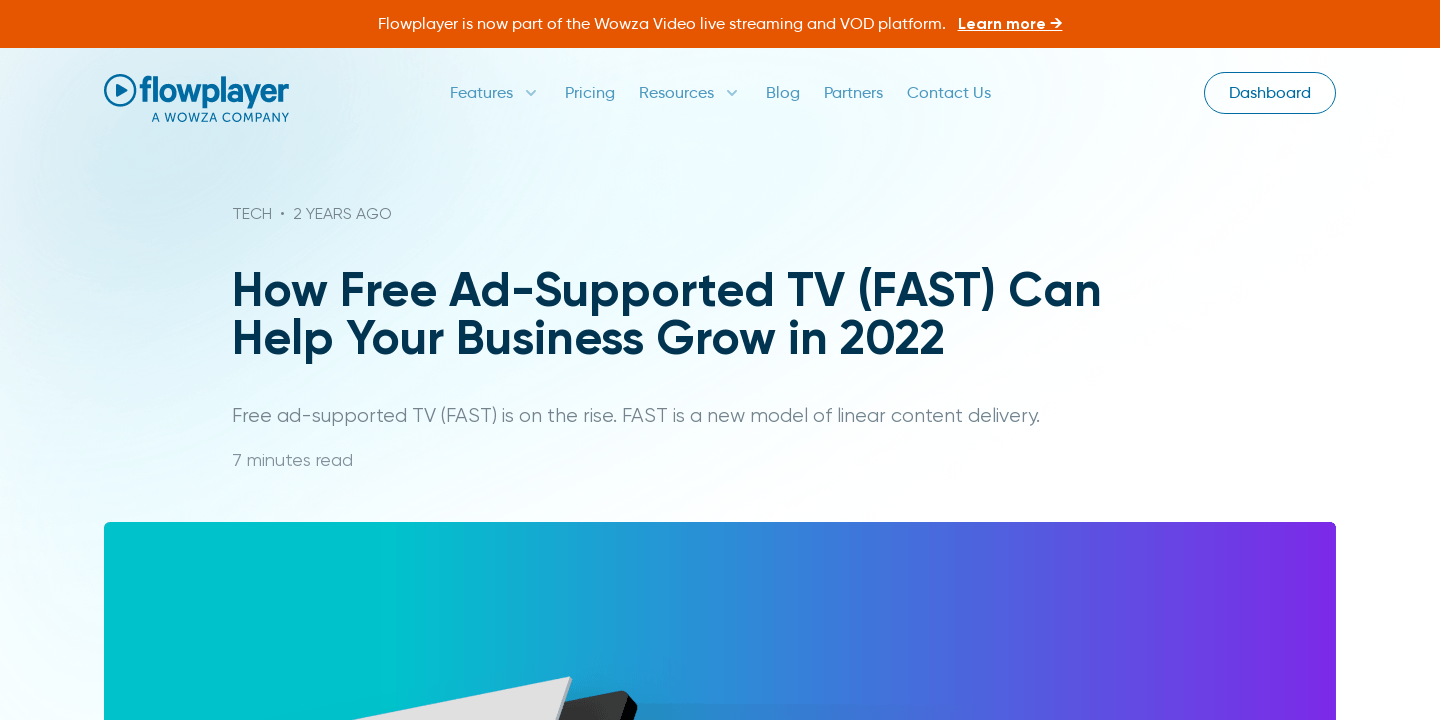 Free Ad Supported TV: A Guide to FAST Streaming Services - MNTN