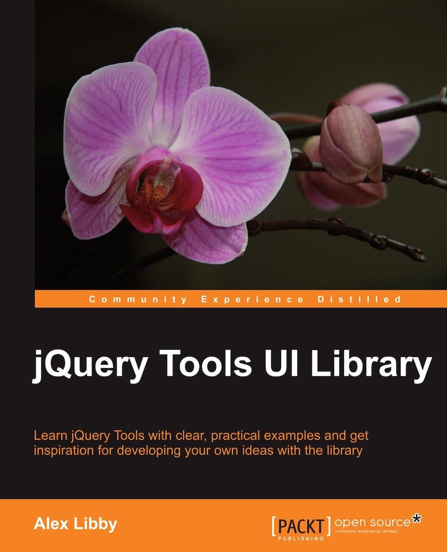 A book about jQuery