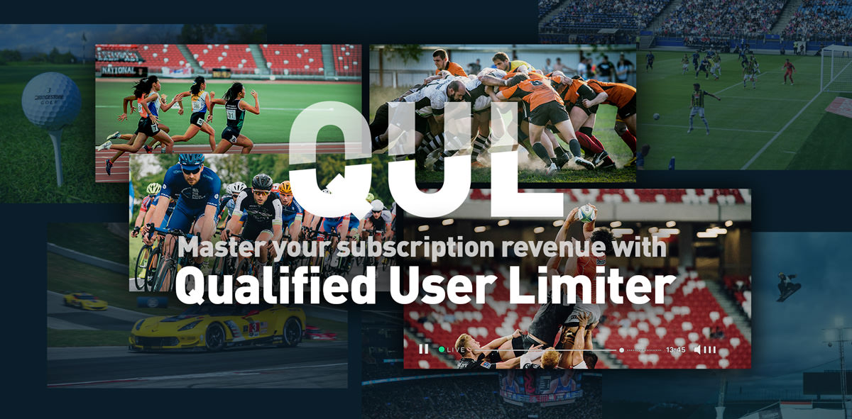 Master your subscription revenue with Qualified User Limiter.