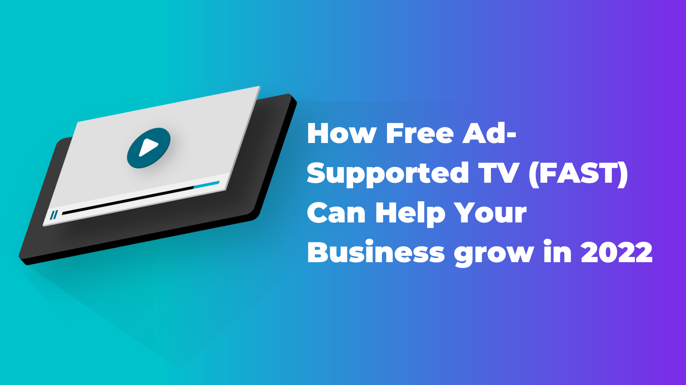 Free Ad Supported TV: A Guide to FAST Streaming Services - MNTN